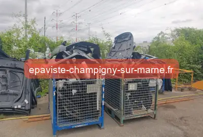 mettre à la casse sa voiture