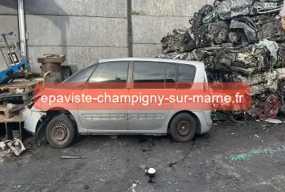 recyclage voiture usagée gratuit